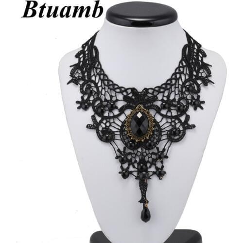 Tenande Lace Chokers