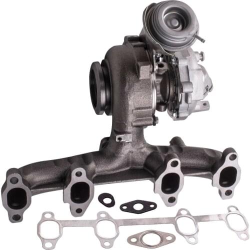 Turbo 756867-0001 / 2 / 3 for Volkswagen VW Caddy Golf mk3 Seat Altea 2.0tdi bmm