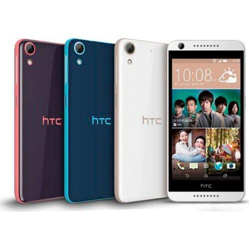 Refurbished Original HTC Desire 626 Octa Core 1.7GHz 5.0 Dual SIM 2GB RAM 16GB ROM Unlocked dual 13.0MP Camera 4G-FDD-LTE
