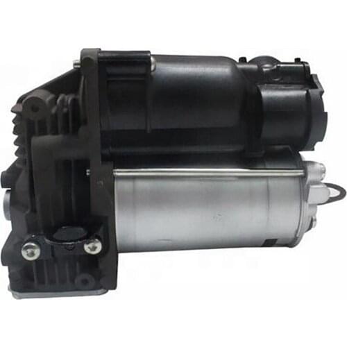 For Mercedes W166 X166 ML GL Class Air Suspension Compressor Pump Airmatic Pump 1663200104 1663200204 2012-2015