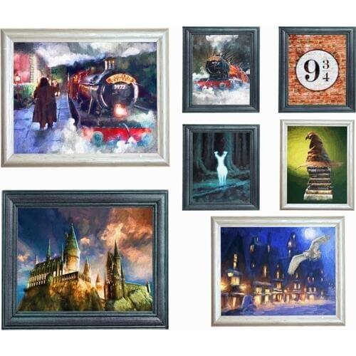 Yoolife Wall Oil Paintings