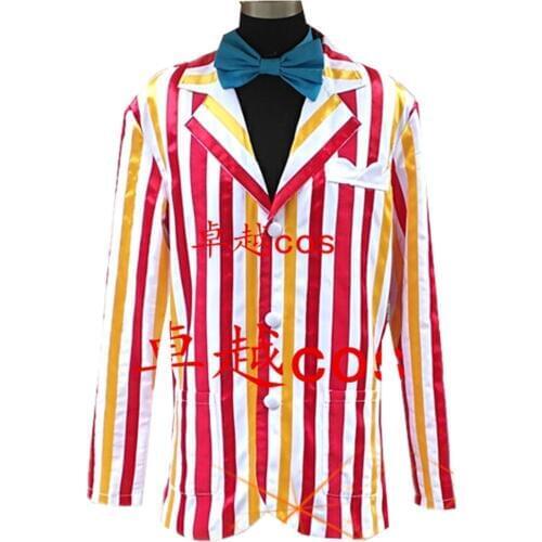 2019 halloween costumes for adult men Mary Poppins Bert cosplay costume clothes movie character Dick Van Dyke costumes for Adult