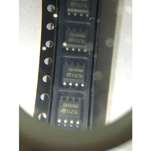 5PCS/LOT 35080 080DOWQ 080D0 M35080MN3 For BMW chip car tuning car chip tuning SOP8 Car tune the instrument chip