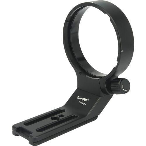 Aluminum CNC Lens Support Tripod Collar Mount Ring Adapter Stand Base for Nikon AF-S NIKKOR 200-500mm f/5.6E ED VR