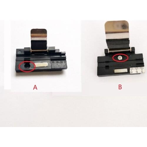 Free Shipping Original Fiber Cleaver Holder for Jilong KL-21F/KL-21B/21C Fiber Cutter