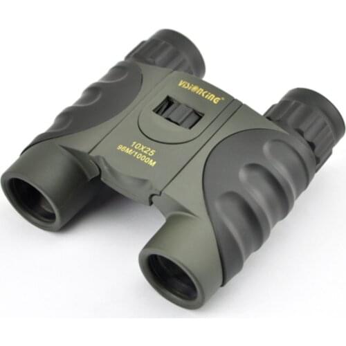 10X25 Brand Binoculars HD High-definition Tourism Outdoor Telescope