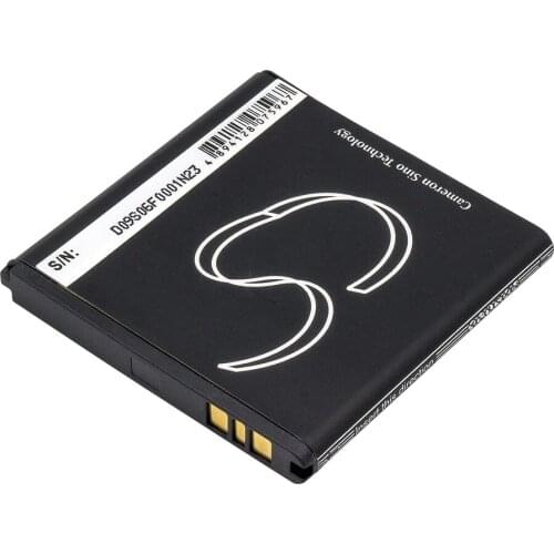 CS 2050mAh/7.59Wh battery for Sony Ericsson C5503,C550X,Dogo,M36,M36h,M36i,SO-04E,Xperia A,Xperia ZR, ZR LTE BA950