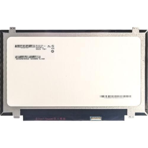 For thinkpad T440 T450S S3-S431 S440 X1 Carbon1600*900 EDP 30pin screen N140FGE-EA2 B140RTN03.0 LP140WD2 TPB1 LTN140KT13