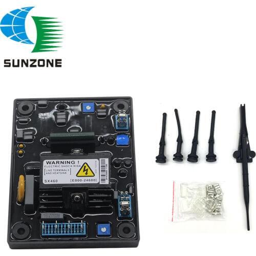 Generator Power Automatic Voltage Regulator AVR SX460 Factory Supply Free Accessories