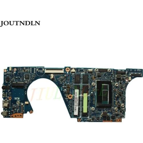 JOUTNDLN FOR ASUS UX301 UX301L UX301LA Laptop motherboard I7-4500U CPU 8G Main Board Test OK