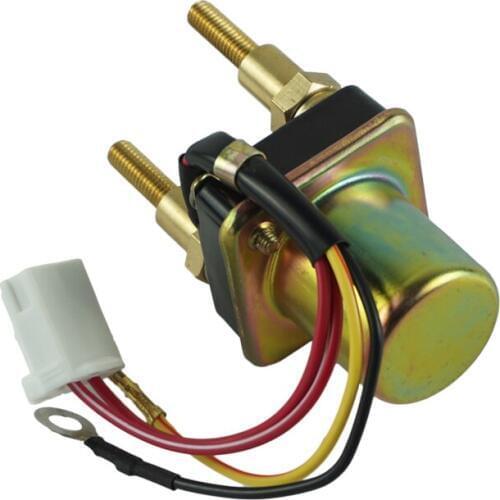 KDJ Motorcycle Starter Relay Solenoid For Kawasaki 750 900 1100 STX ZXi 1995 1996 1997 1998