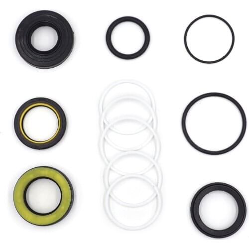 KENOVI Suspension And Steering