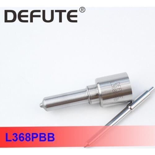 China Hot selling Diesel engine Fuel Injector Nozzles/Nozzle L368PBB for sale