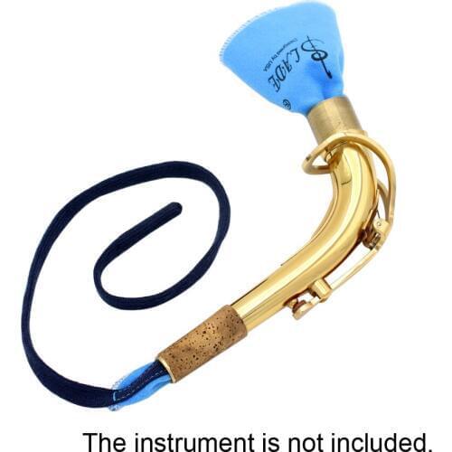 Clarinet Piccolo Flute Saxophone Saxophone Cleaning Cloth Inner Tube Artificial Suede Fabric Pipe Fittings