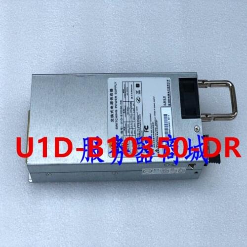 New Original PSU For Aspower DC 350W Switching Power Supply U1D-B10350-DR