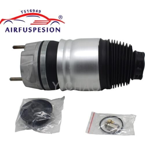 Front Air Spring Bag For VW Touareg Porsche Cayenne Audi Q7 Air Suspension Repair kit 7P6616039K 7P6616040K 7P6616040N 2011-2016