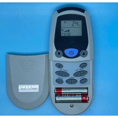 Remoto For YORK1 YORK AIR CONDITIONER REMOTE MCQUAY Split And Portable A/C controller