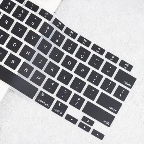 Suitable for Apple 2020 New MacBook Air13.3A2179 Laptop Dustproof and Waterproof Keyboard Protective Film