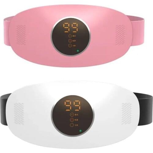 ABS Muscle Stimulator Muscle Stimulation Belt Tainer Stimulating Abdominal Toning Belts Training Fitness Workout