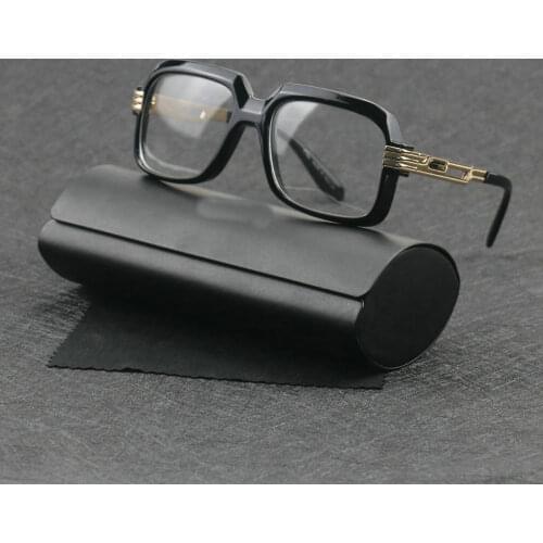 Retro Hip Hop Sunglasses Men Fashion Sunglasses Luxury Brand Designer for Women Female Shades Top Quality Sun Glasses Oculos