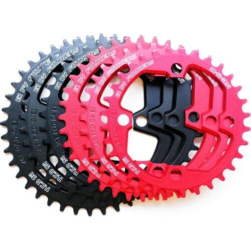 FOURIERS P.C.D94 MM Chainring MTB Mountain Bike Crankset Bicycle Chain Wheel Suitable For GX Crank