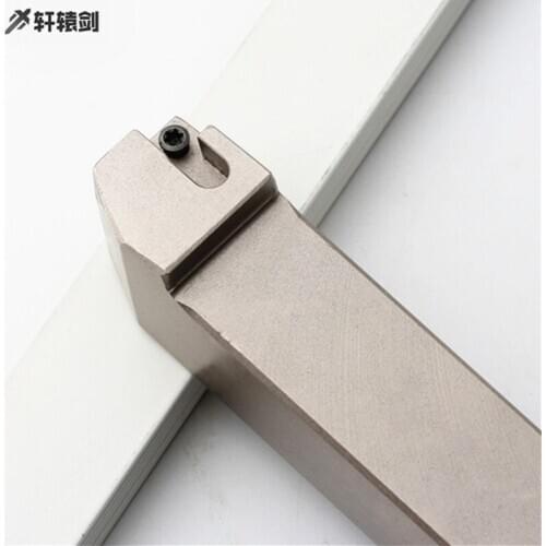 1PC SGESR2525M-D SGEL2525-DF With GER Blade Small Diameter Face Groove Tool Holder CNC Turning