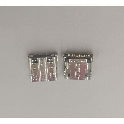 10pc Micro USB Plug Charging Port Connector Socket For Samsung Galaxy S4 i9500 i9502 i9505 i9508 Note 2 N7100 N7102 N7105