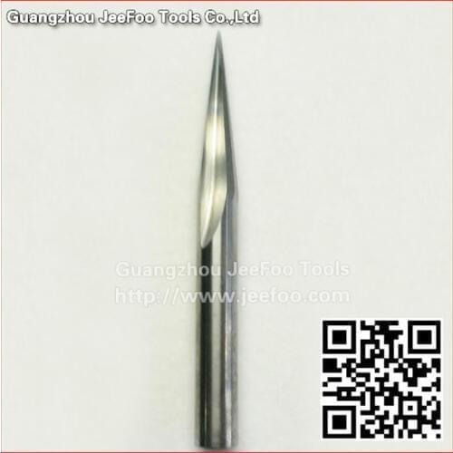 6*30H*R0.5*10degree*60L Taper ball end mills,,cnc tools/cnc router bits /end mills ,for Acrylic,MDF.PVC.ABS,plastic