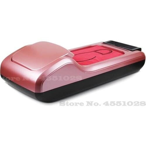 29%Automatic Shoe Cover Membrane Dispenser to Cover Shoe Sole Portable for Household Hotel Office Time & Labor Saving Machine