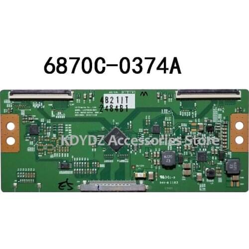Free shipping Good test T-CON board for 37E82RD 6870C-0374A LC370EUN-SDV1 LED37T29X3D