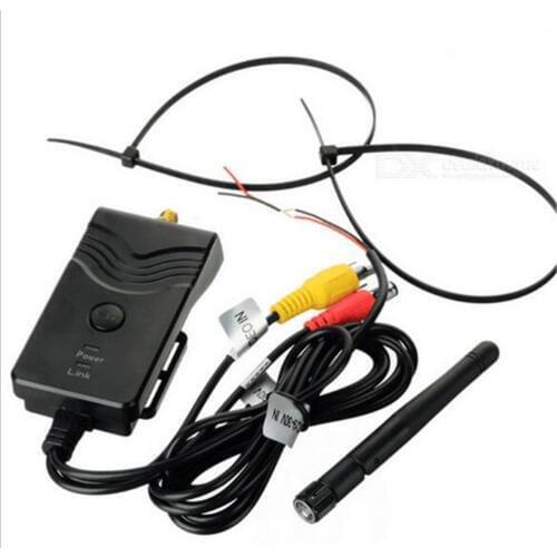 Wireless Wifi Transmitter FOR Car Camera Waterproof wireless P2P 30fps Mobile Phone Monitoring
