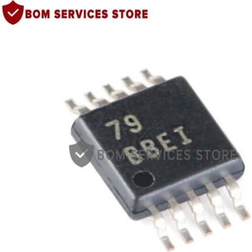 Fast Delivery 5pcs ADS1118 ADS1118IDGSR BBEI MSOP10 IC IN STOCk