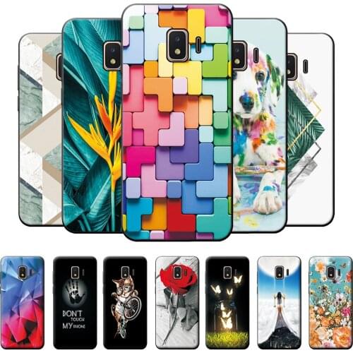 For Samsung Galaxy J2 Core Case Cool Case For Samsung J2 Core Silicone Soft TPU Back Cover Case For Samsung J2 Core J2core Coque