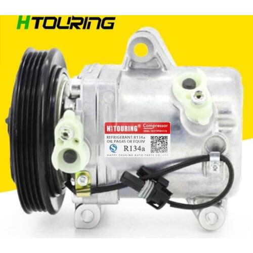 SS96DLG2 AC Compressor For Car Smart Fortwo Smart-02 2008 2009 2010 2011 2012 2013 2014 2015 1322300011 A1322300011 92600YS000