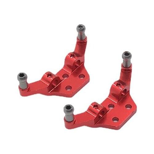 Metal Shock Absorber Seat for 1/28 Wltoys K969 K979 K989 K999 P929 RC Car Upgrade Parts