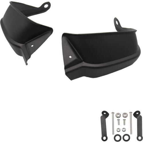 Motorcycle Brush Handle Bar Hand Guard Handguard Shell Wind Shield Cover Protector for Honda XL125V XL 125 V Varadero XL125 V