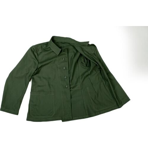 EMD WWII German HBT Combat uniform