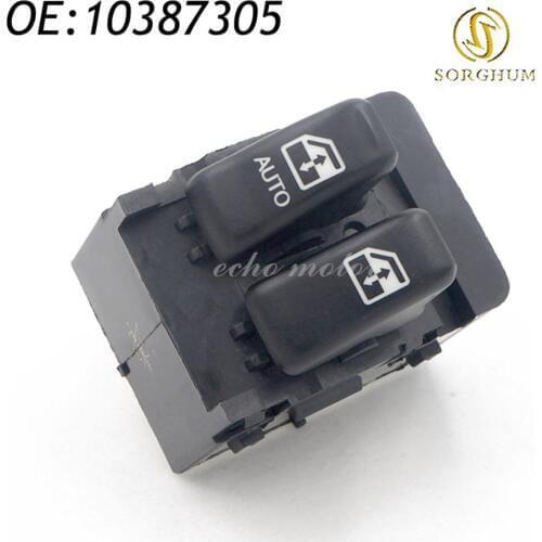 New 10387305 Power Master Driver Window Switch For Chevrolet Venture Pontiac Montana Olds 10419308,901-025,SW3797