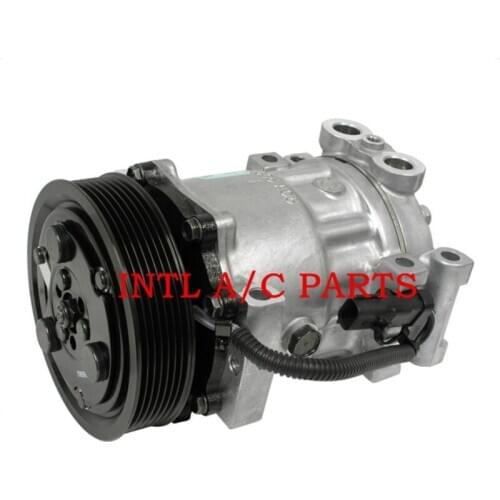 New CO 4785C 04849040AD 55055540 4849040AD 55055540AC 55055802AD for Dodge Dakota / Durango / Ram Auto Car A/C Compressor