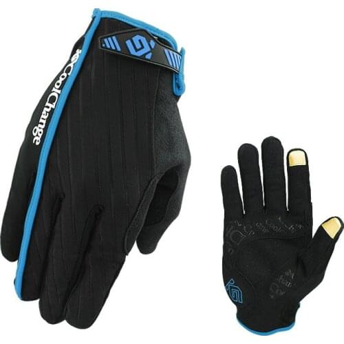 【New store 】 TouchScreen Non-Slip Breathable Cycling Gloves For Men And Women,3 Color Free Shipping