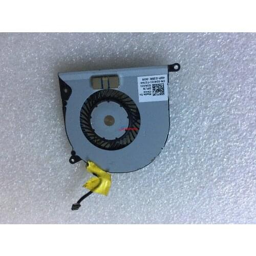 Original FOR Dell Venue 11 Pro 7130 7139 CPU Cooling Fan 024J21 Dfs150405000t Test OK free shipping