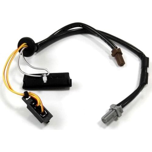 Car Trunk Switch assy boot release button trunk opener with cable accessories For Nissan Sentra Tiida C11 LATIO Versa