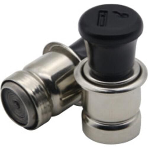 Cigarette Lighter Male Butt Heater For Car Auto 12-Volt Replacement Accessory Car Supplies