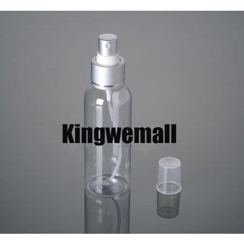Empty Cosmetics Spray Bottle Beauty Perfume Container Professional Makeup Alcohol Atomizer Plastic Water Packaging Accessories