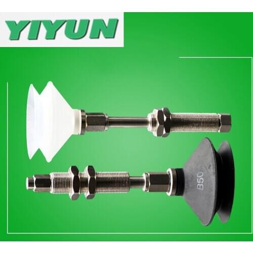 With buffer Vacuum Pad Bellows ZPT40BNKJ10-B5-A14 ZPT40BNJ20-B5-A14 ZPT40BNJ30-B5-A14 ZPT50BNJ10-B5-A14 ZPT40BNJ50-B5-A14