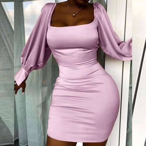 Yang Fa Summer Dresses With Sleeves