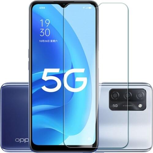 1000pcs 2.5D Tempered Glass Screen Protector Film Shield Guard For OPPO Reno 6 6Z 5 Lite 5A 5F 5K 5Z Realme V11 V13 V15 V25 K9