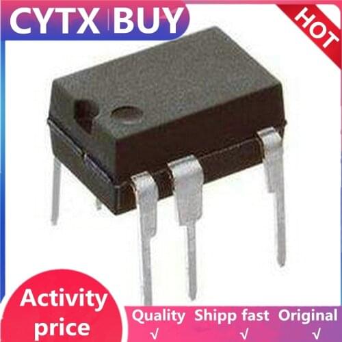 10PCS MT7817CD DIP-7 100%NEW conjunto de chips in stock