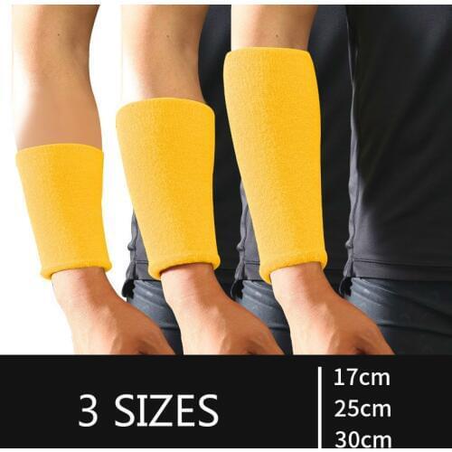 2pcs/lot Sport Wristband Tennis Basketball Badminton Gym Wrist Support Brace Hand Wraps Fitness Training Wrist Band Protector