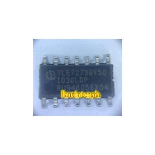 2pcs/lot TLE7273GV50 SOP14 [SMD]